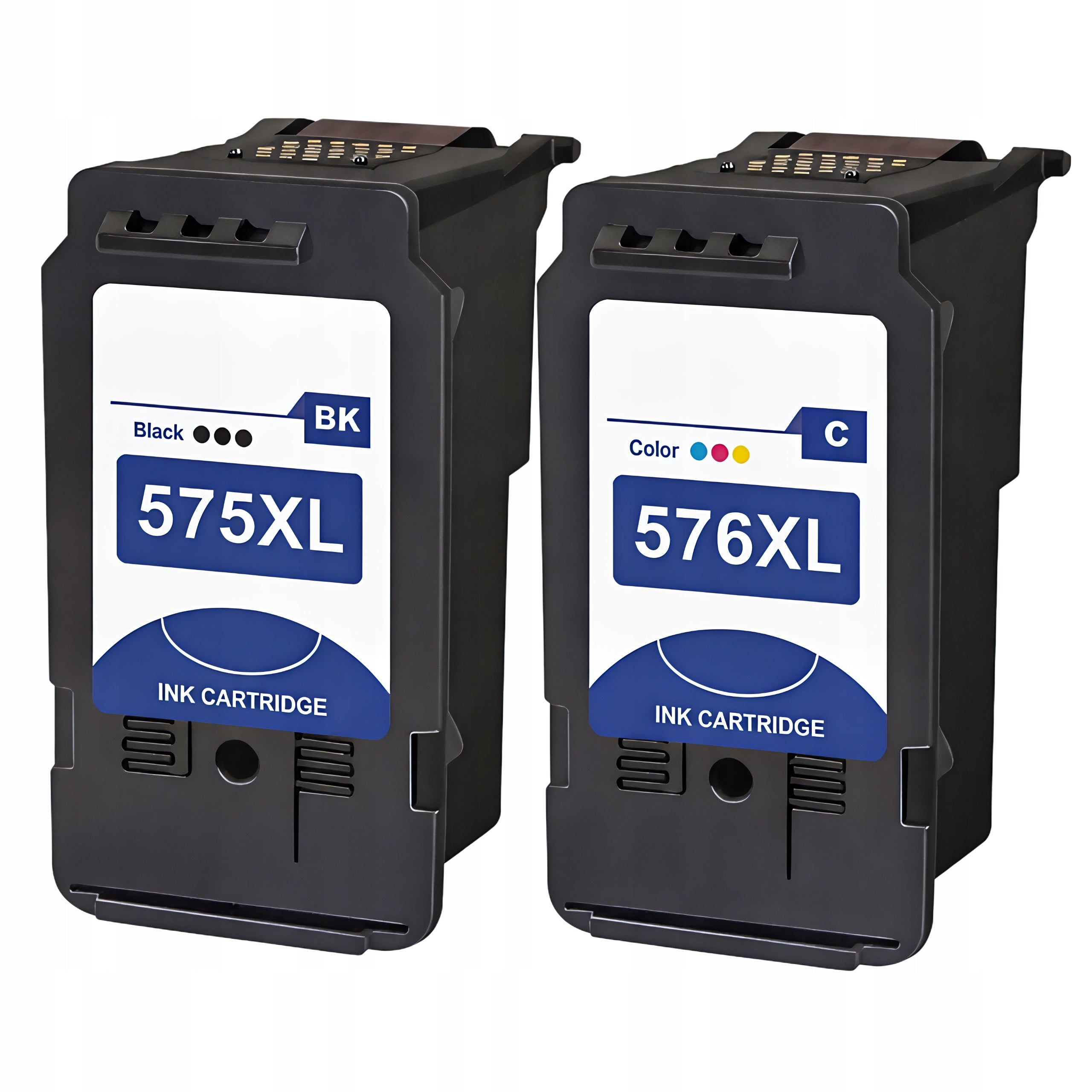 XL INK CARTRIDGES for Canon PG 575 + CL 576 PIXMA TR 4750i TR 4755i TS 3550i TS 3750i
