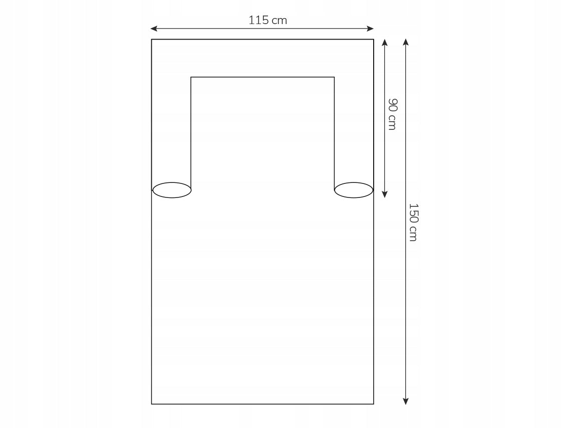 XL Waterproof Dog Mat for Car Trunk Manufacturer code 508624