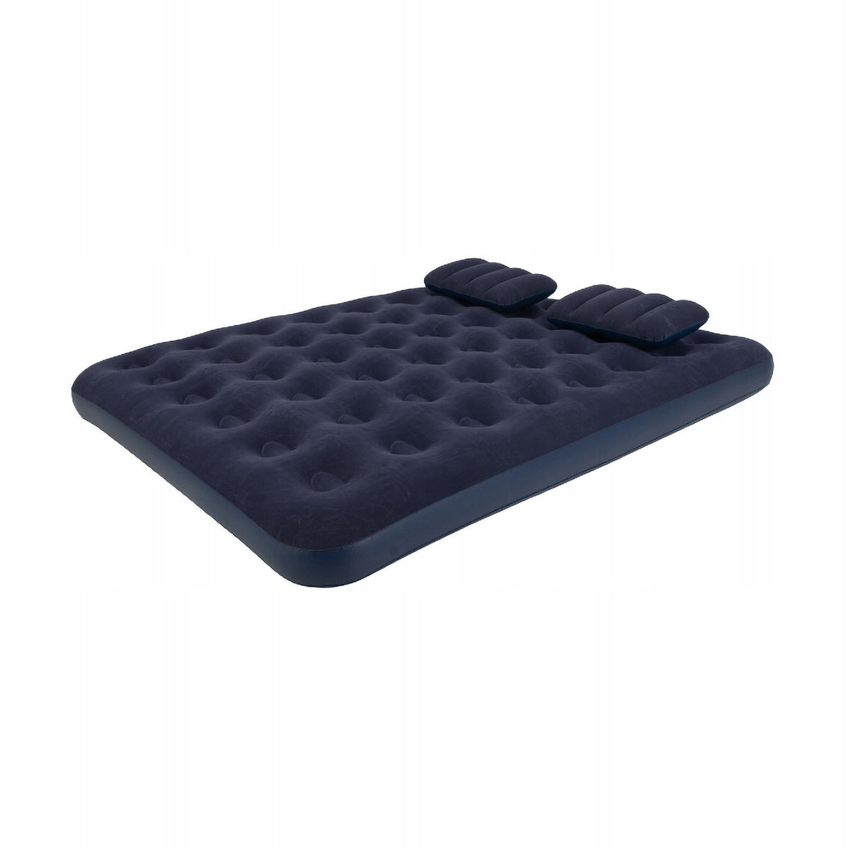 XL inflatable mattress set AVENLI 203x152x22 Packaging status original