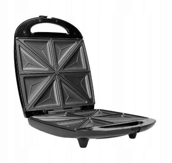 XL sandwich maker CAMRY CR 3023 4 toast 8 triangles 1500W Strong Large