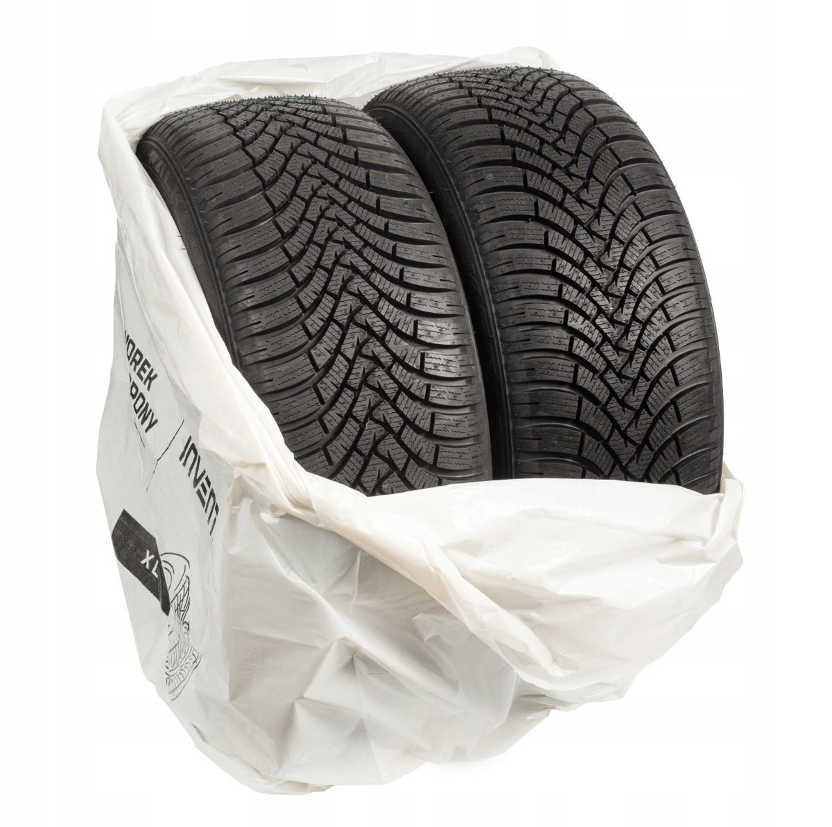 XL wheel tire cover bags, large, pack of 10, 1200x1200 mm PROFI strong EAN (GTIN) 5906288302469
