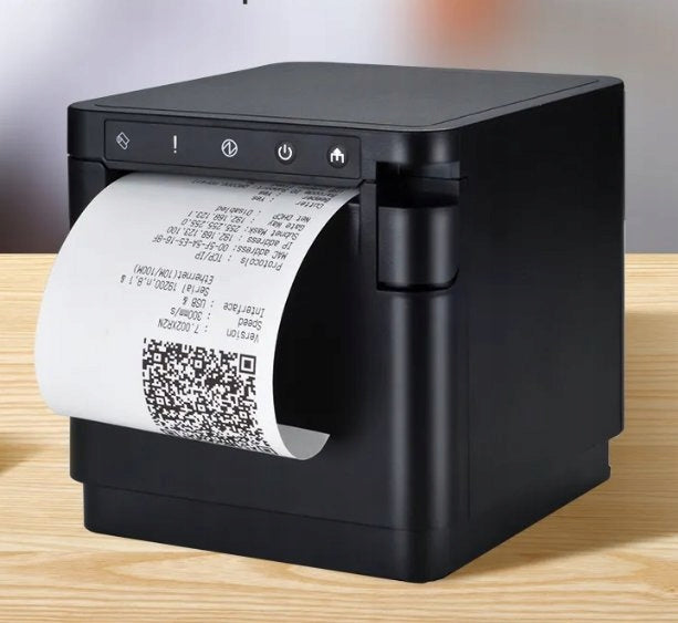XPrinter XP-T890H 80mm receipt/order printer (USB+Serial+LAN+WiFi) EAN (GTIN) 4059528787555