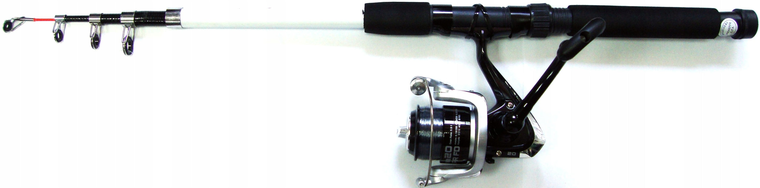XTREME SNAKEHEAD ROD 210cm + REEL + FISHING LINE EAN (GTIN) 8032895150388