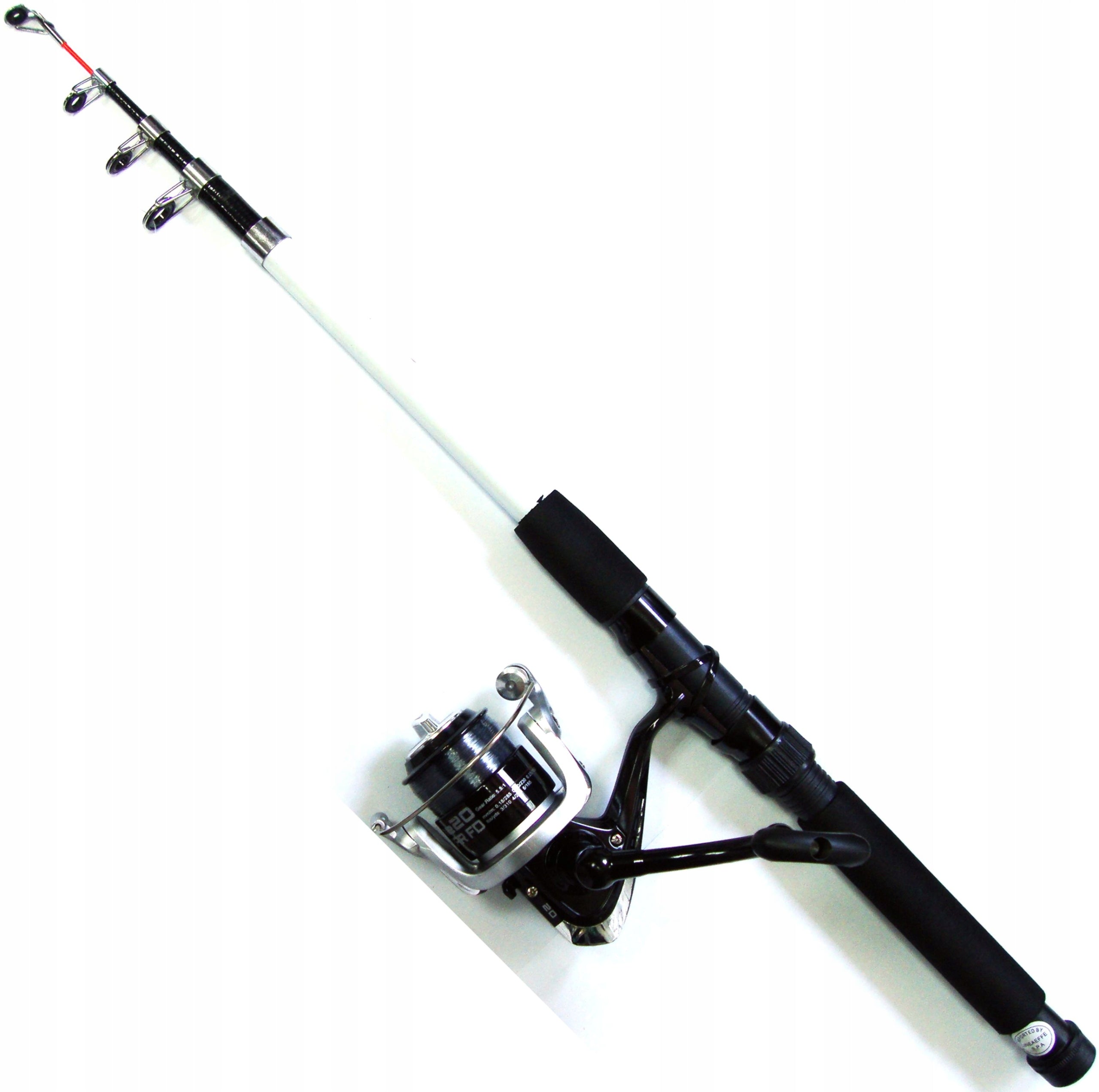 XTREME SNAKEHEAD ROD 210cm + REEL + FISHING LINE