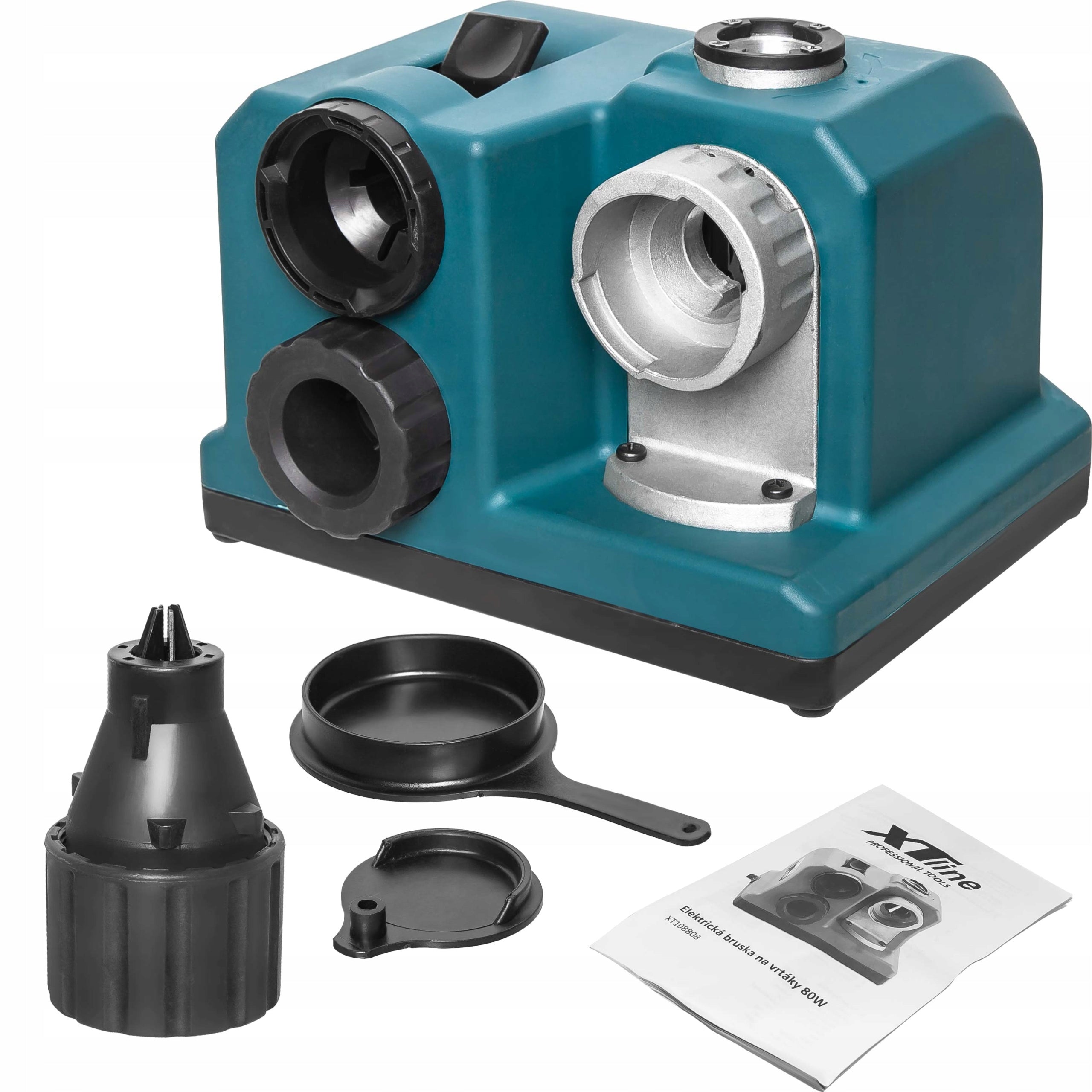 XTline Electric Sharpener For Drill Bits 3-13mm 80W