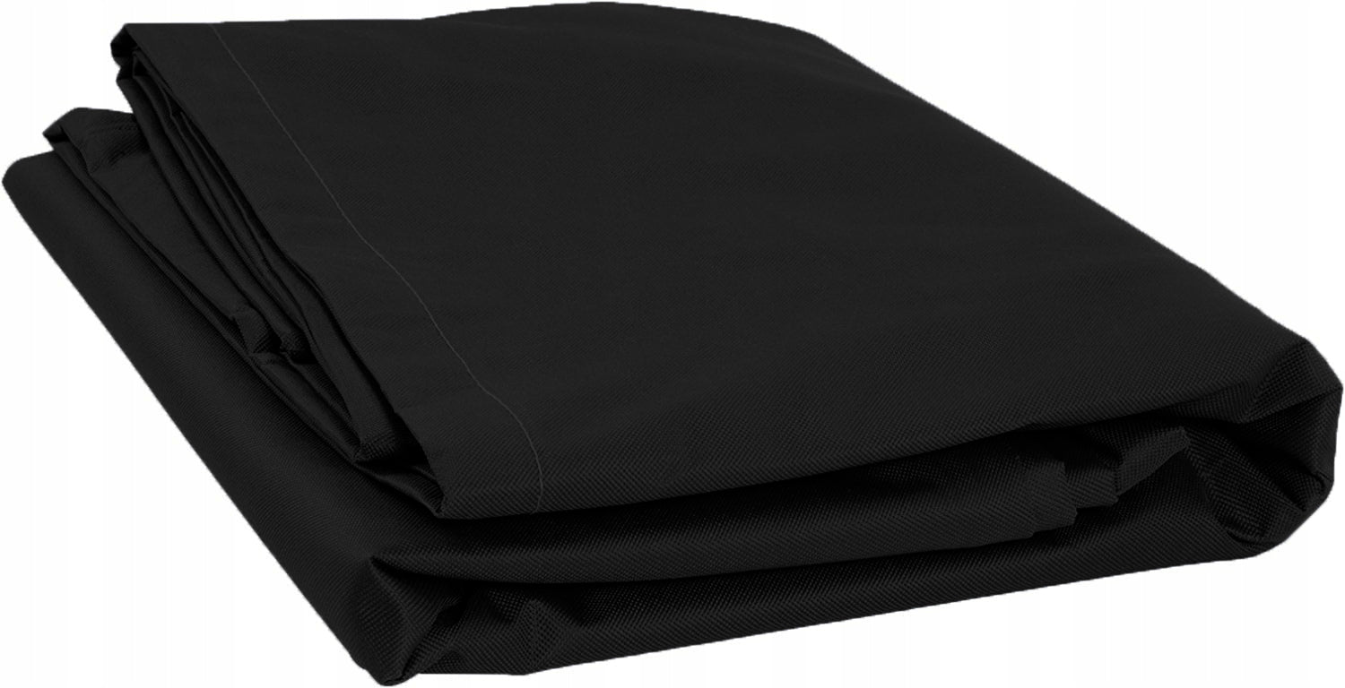 XXL COVER FOR GARDEN FURNITURE SOFA WATERPROOF TABLE Black 475x165x115cm EAN (GTIN) 5906954232090