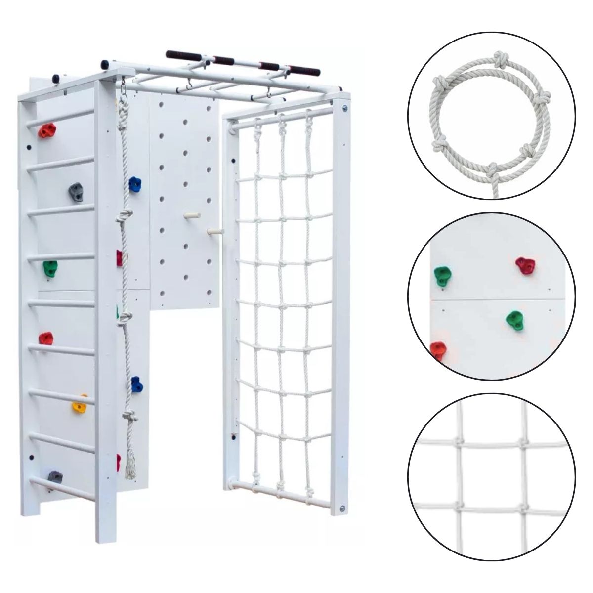 XXL Children's Gymnastics Ladder David | Playground