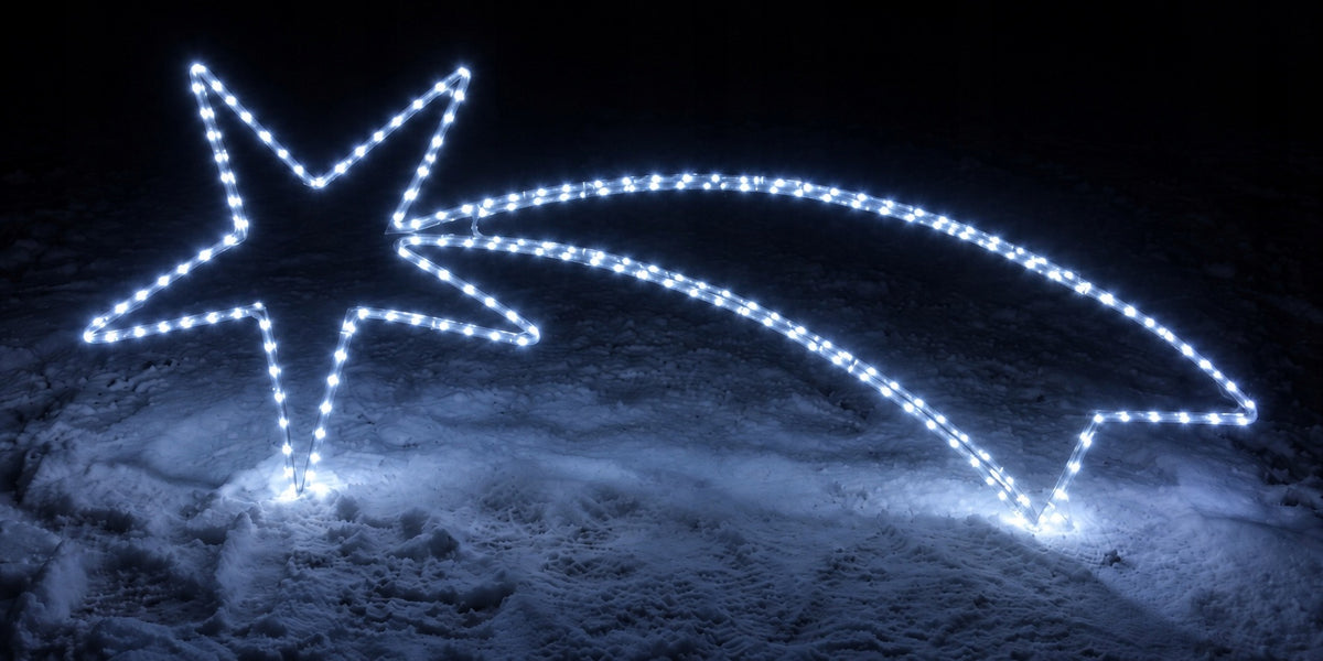 XXL LED star of Bethlehem! GREAT! - COLORS TO CHOOSE FROM! Brand no brand