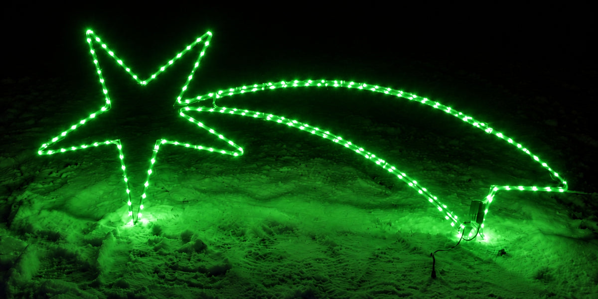 XXL LED star of Bethlehem! GREAT! - COLORS TO CHOOSE FROM! Manufacturer code OS-000