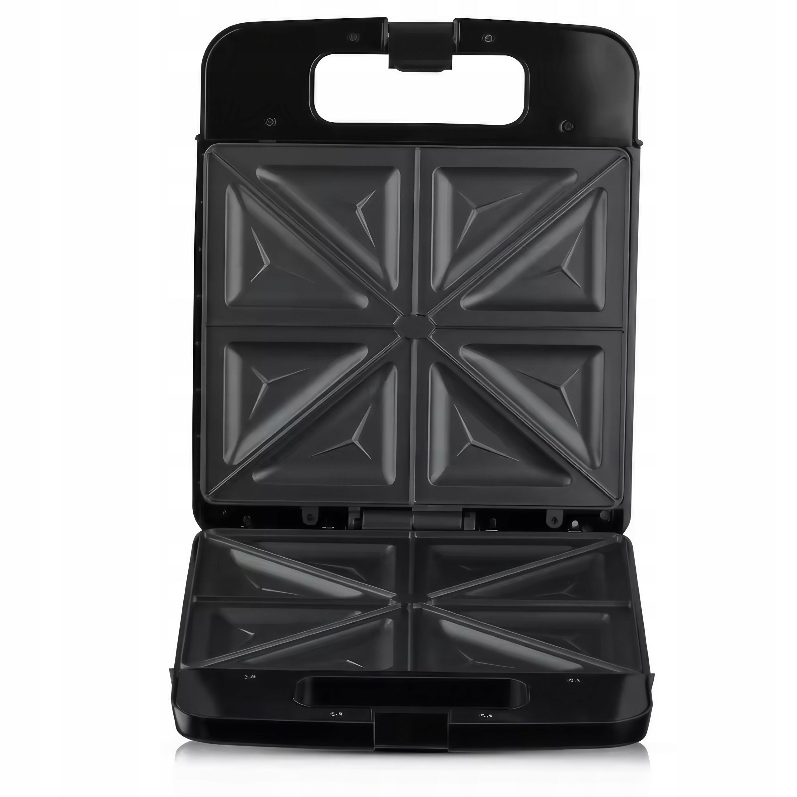 XXL Large Solid Sandwich Toaster 2000W XXL Strong Packaging status original