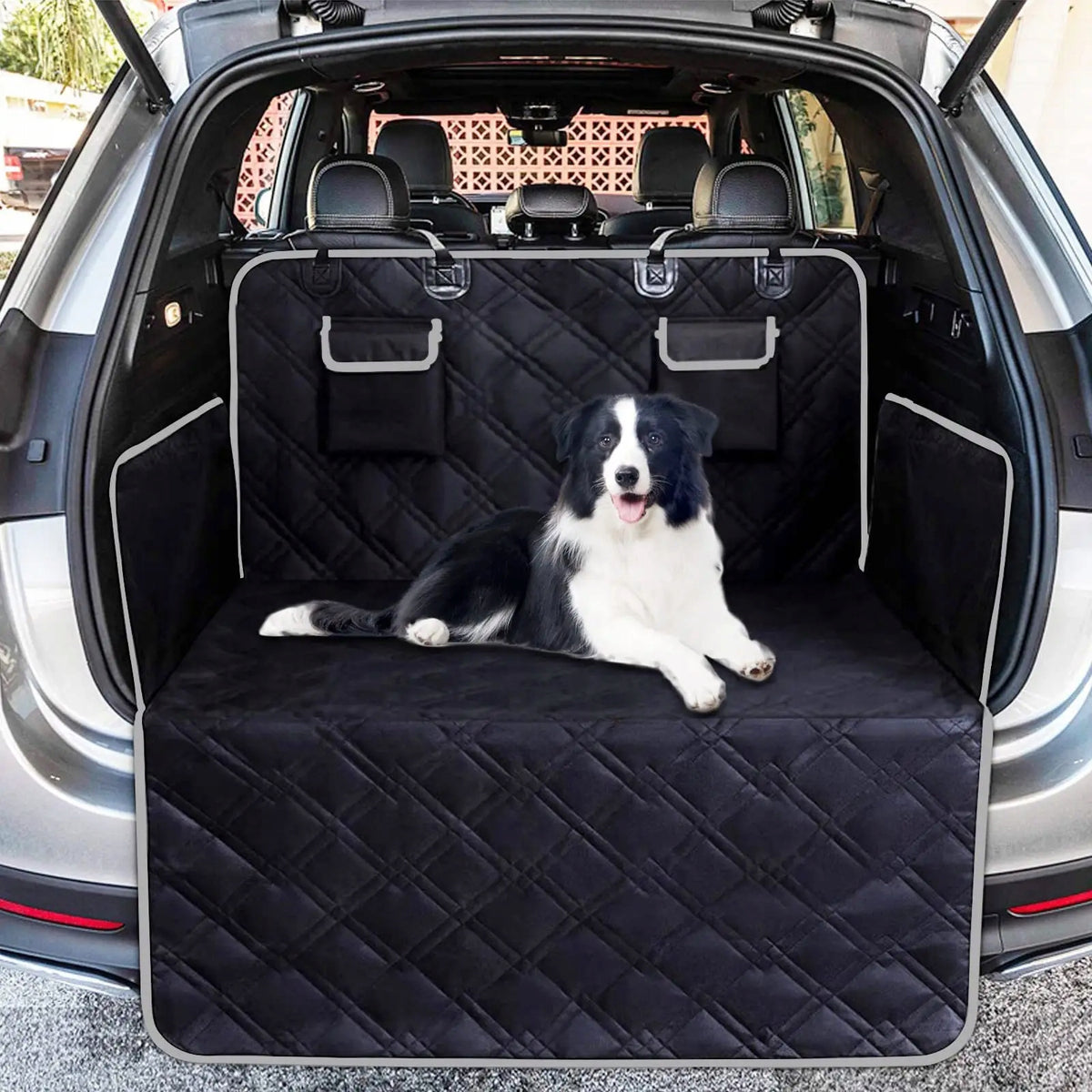 XXL Mat Cover for Dog Luggage and Seat Waterproof PETTAK Packaging status original