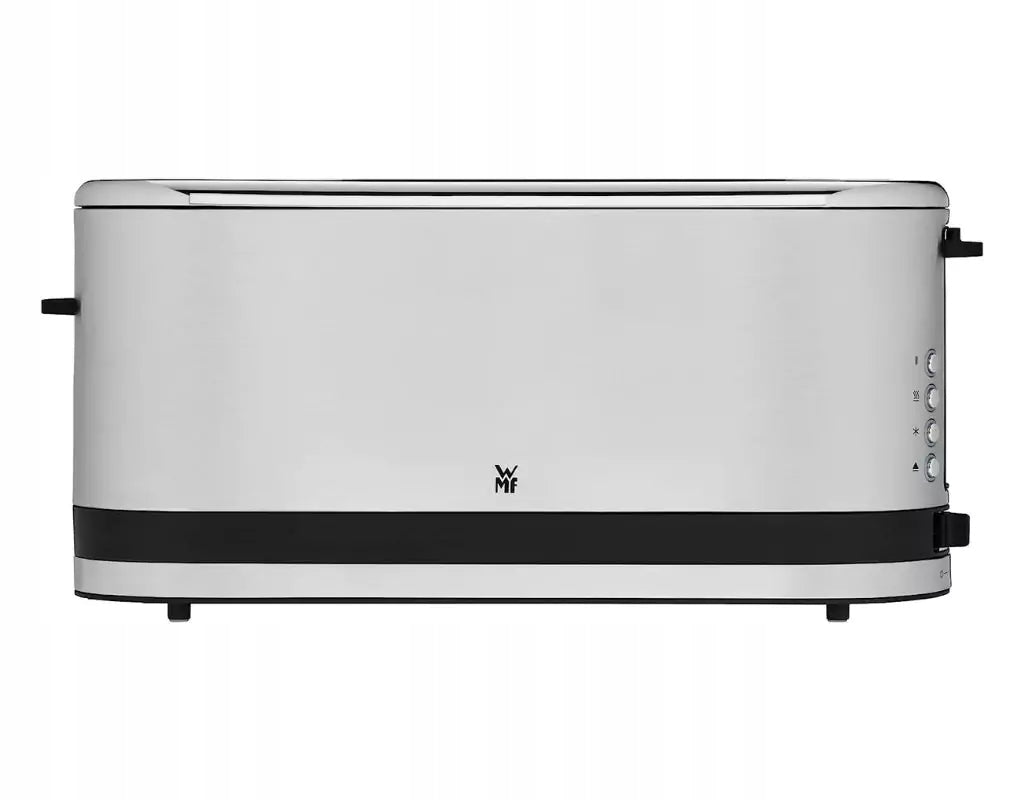 XXL Toaster WMF KitchenMinis Single Chamber Silver 2-Slices EAN (GTIN) 4211129130806