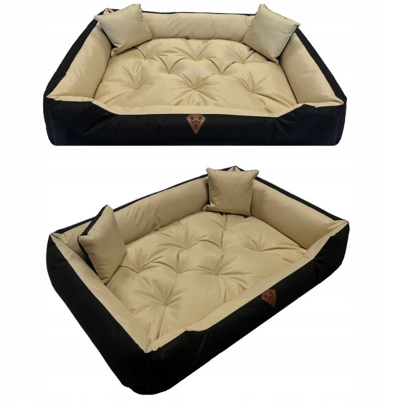 XXL WATERPROOF DOG BED 115x95 PLAYPEN BED FOR BIG DOG XL Manufacturer code LEGOWISKO DLA PSA XXL WODOODPORNE