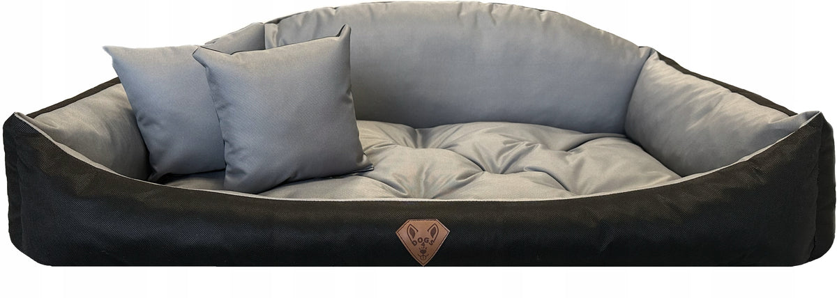 XXL WATERPROOF DOG BED 115x95 PLAYPEN BED FOR BIG DOG XL