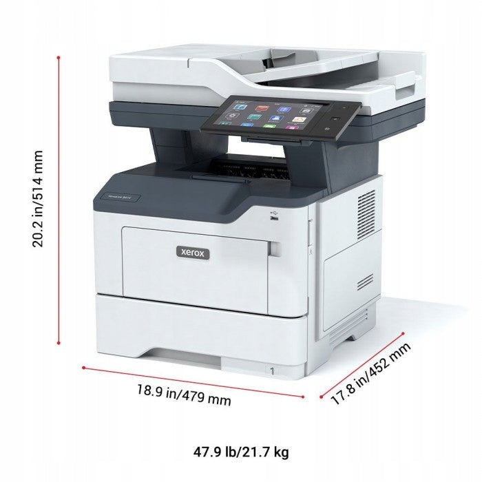 Xerox Multifunction Printer VersaLink B415DN Brand Xerox