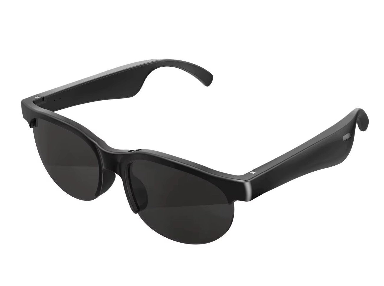 Xg88 Pro IPX5 Smart Glasses Waterproof AI Translator Voice Recorder