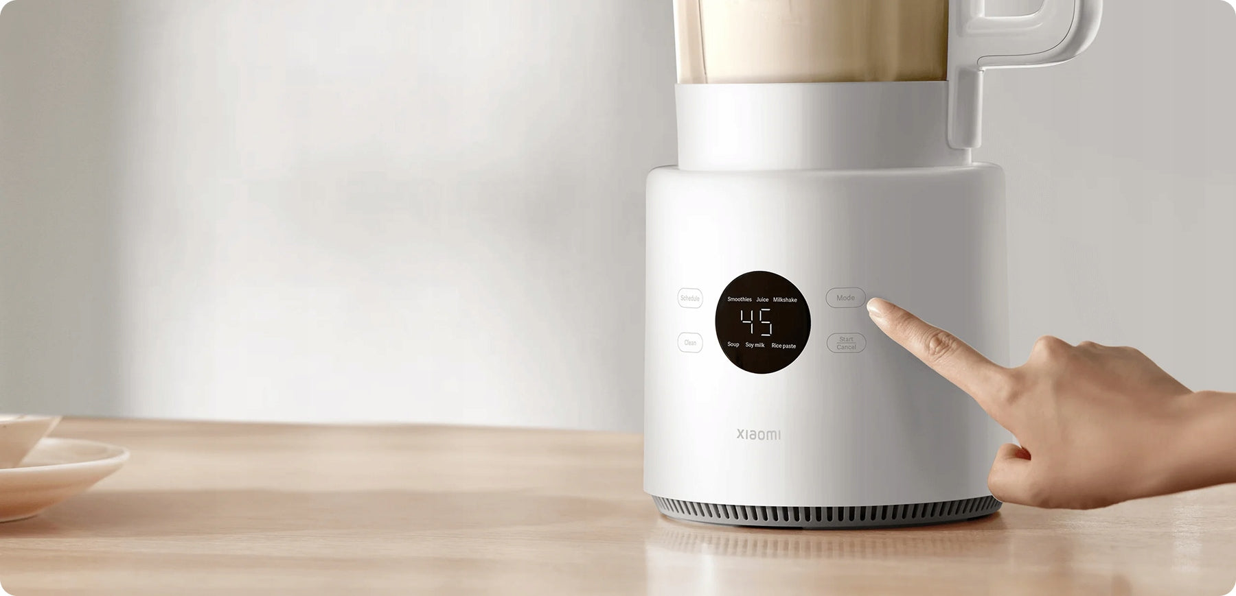 Xiaomi Blender Pro EU Manufacturer code 63390