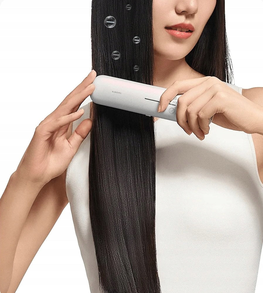 Xiaomi Cordless Hair Straightener Brush Brand Xiaomi