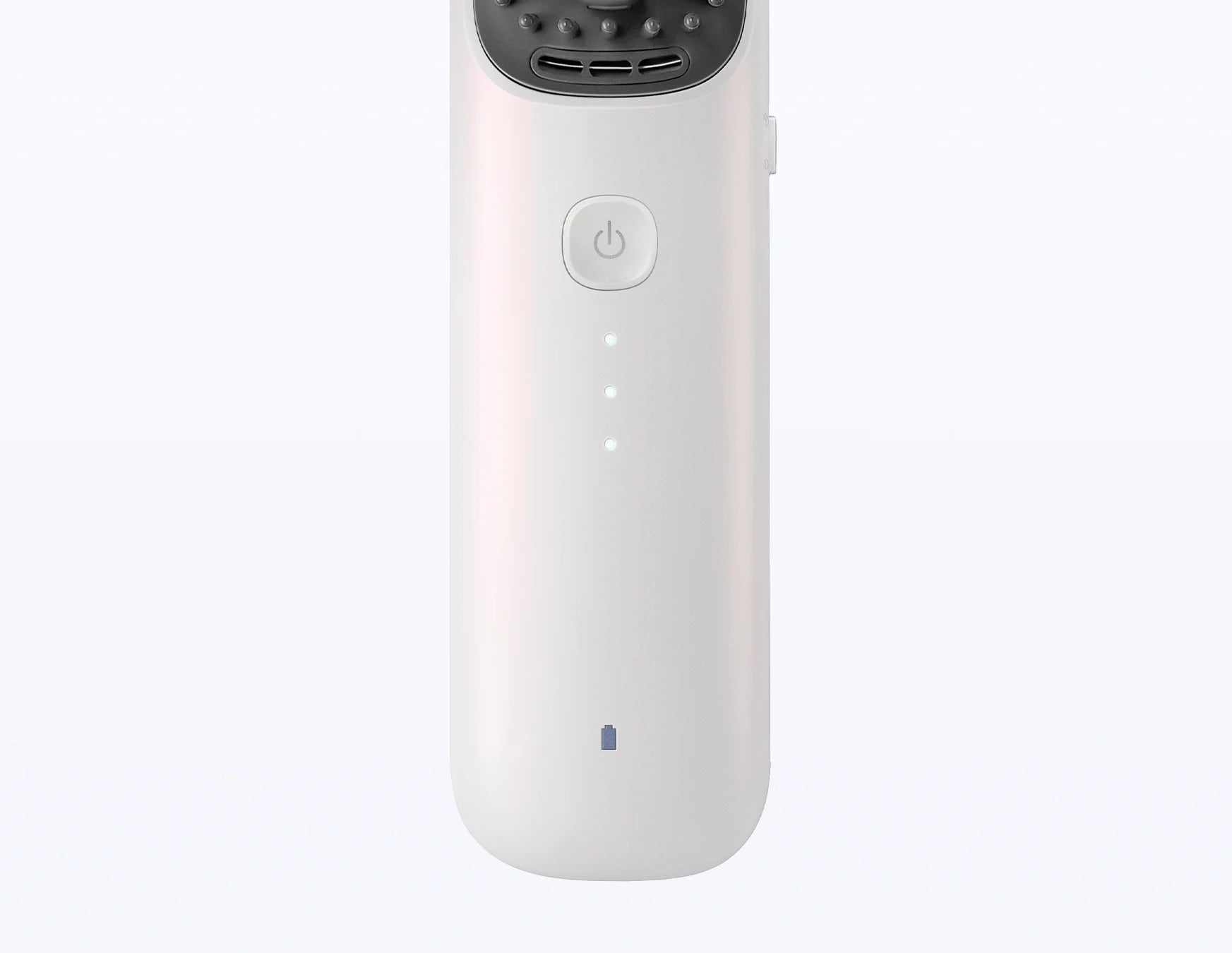 Xiaomi Cordless Hair Straightener Brush Model MJZFS01LF