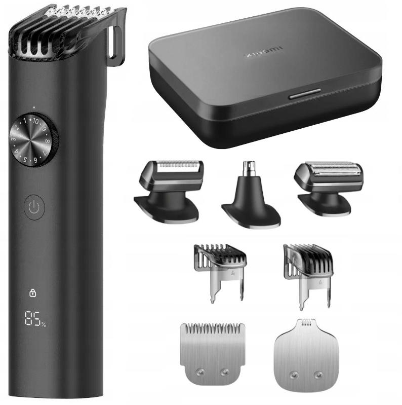 Xiaomi Grooming Kit Pro BEARD HAIR CLIPPER 800mAh IPX7 LED EAN (GTIN) 720264167034