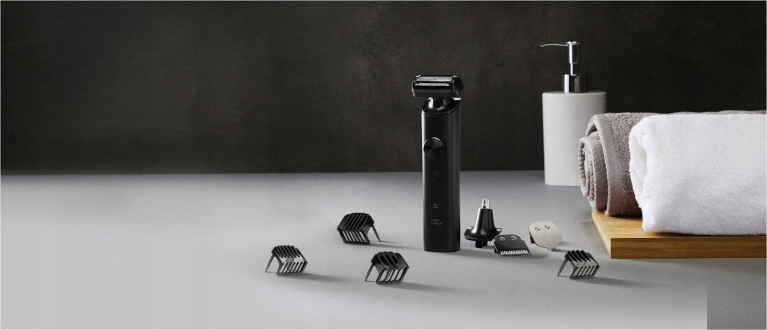 Xiaomi Grooming Kit Pro Manufacturer code GOLARKA DO GOLENIA BRODY ZAROSTU CIAŁA ZESTAW