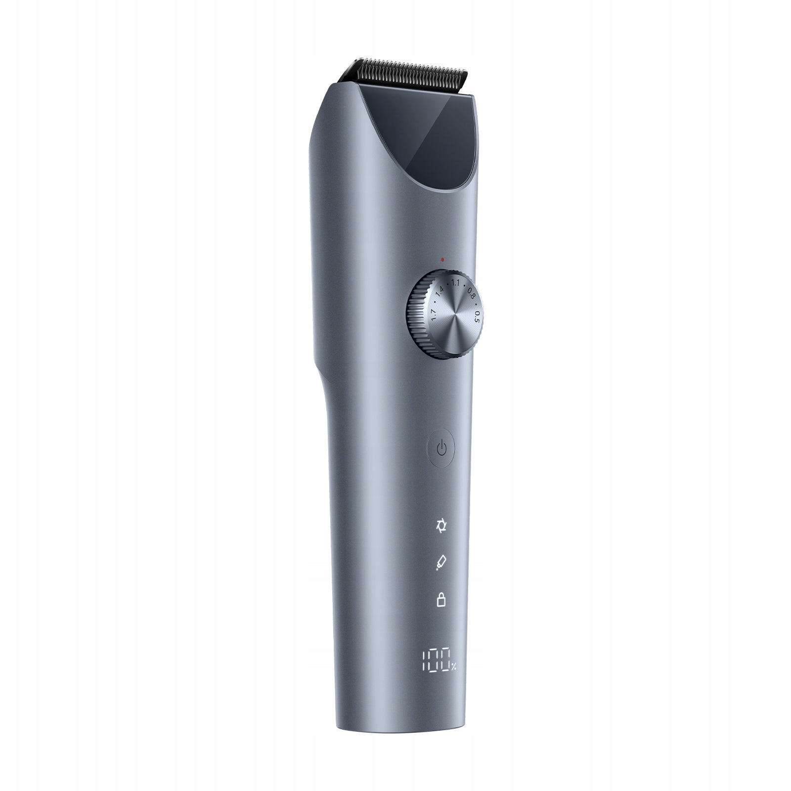 Xiaomi Hair Clipper 2 Grey Waterproof Adjustable Manufacturer code 58350