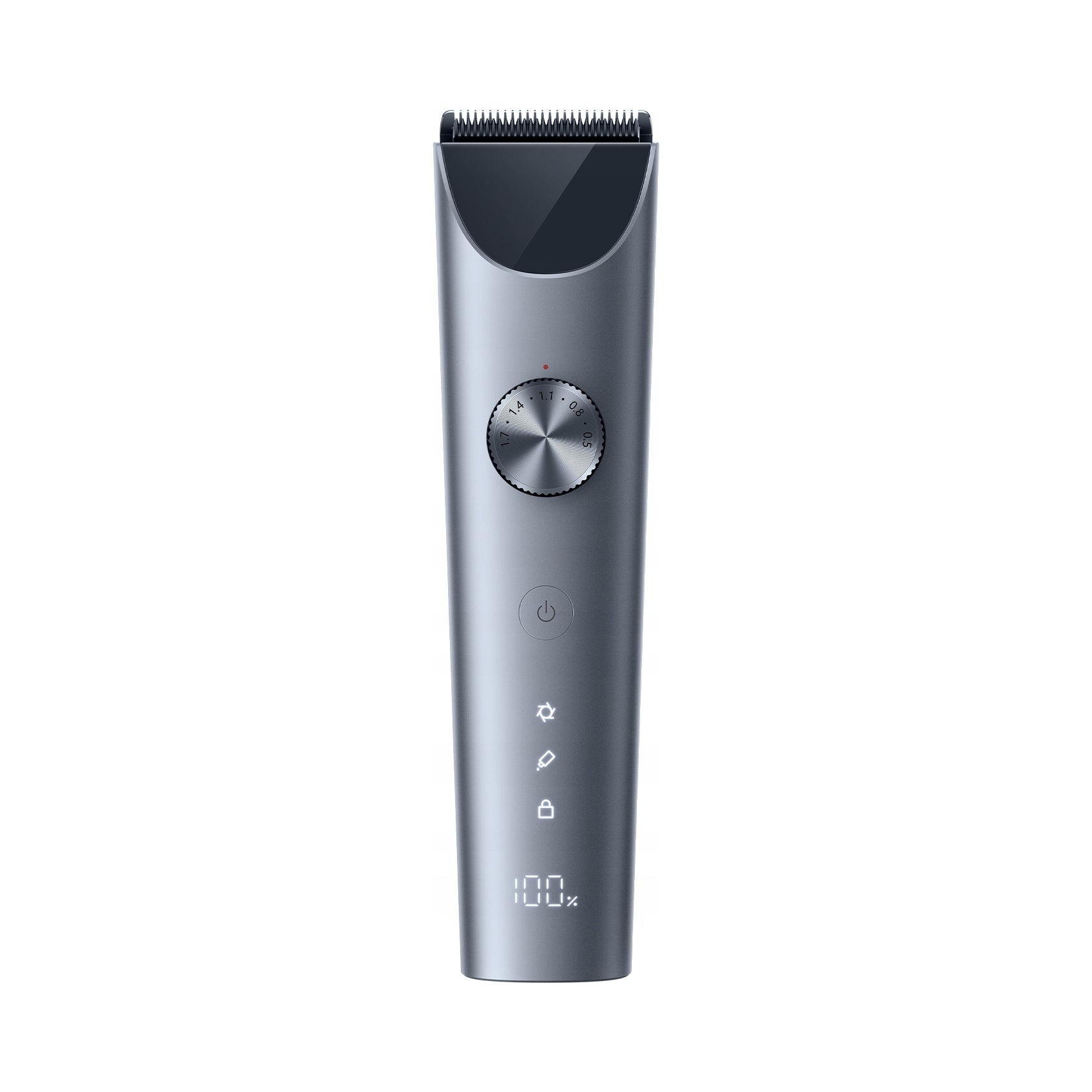 Xiaomi Hair Clipper 2 Grey Waterproof Adjustable