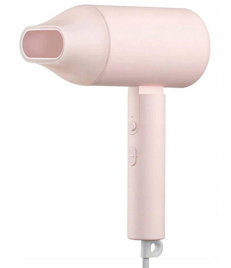 Xiaomi Hair Dryer Pink Ionization Cold Air 1600W FOLDING POWER Brand no brand