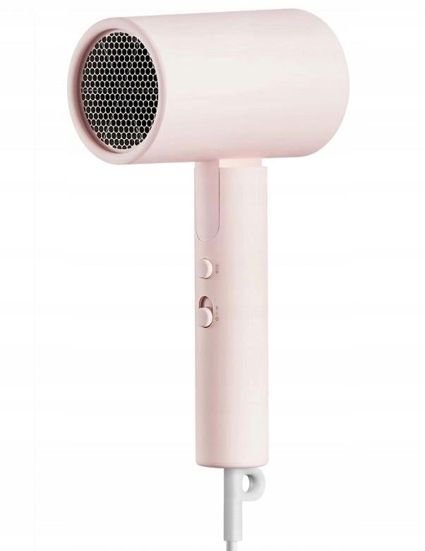 Xiaomi Hair Dryer Pink Ionization Cold Air 1600W FOLDING POWER Model 198420348