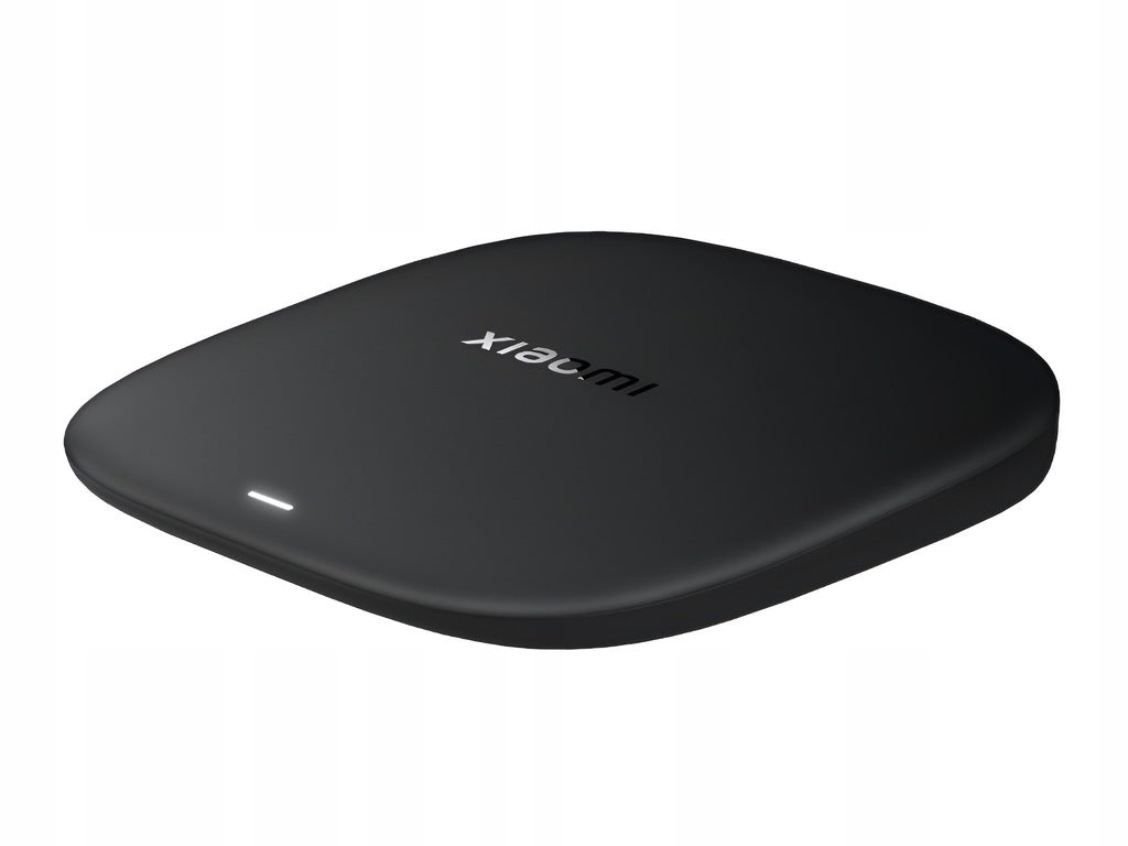 Xiaomi Mi Box S 3rd Gen 4K Smart TV Streaming Player - WiFi 6 Google TV Manufacturer code 9659624