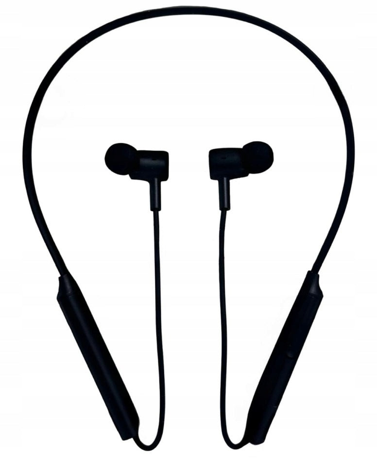 Xiaomi Redmi SonicBass 2 Wireless Headphones Sports Microphone Black Manufacturer code Słuchawki bezprzewodowe Bluetooth Xiaomi