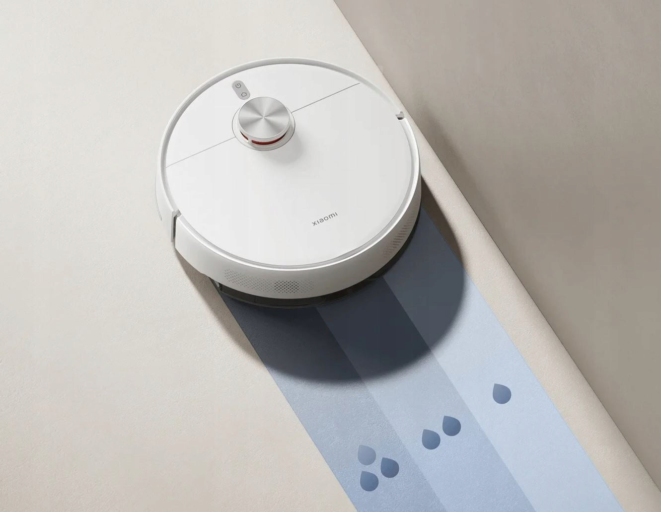 Xiaomi Robot Vacuum S40 - Cleaning Robot Power 70W, Working time 180min Model S40