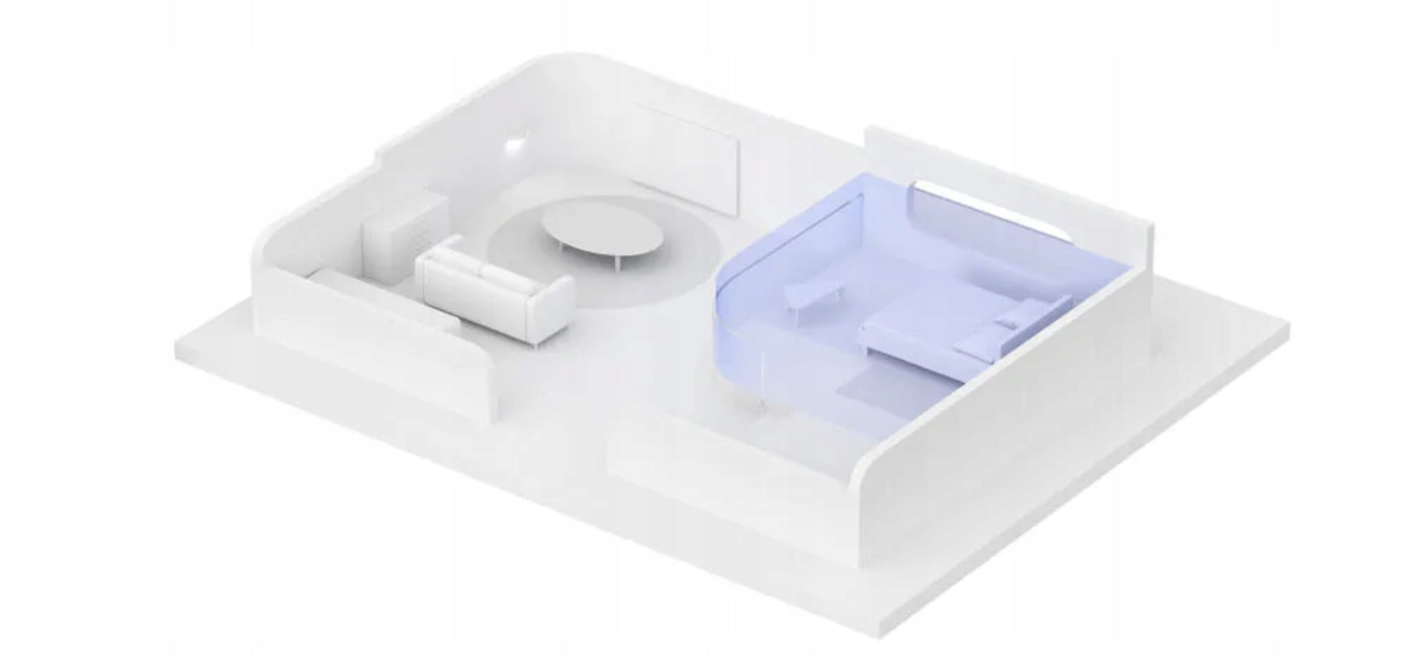 Xiaomi Smart Air Purifier 4 Maximum efficiency 380 m³/h