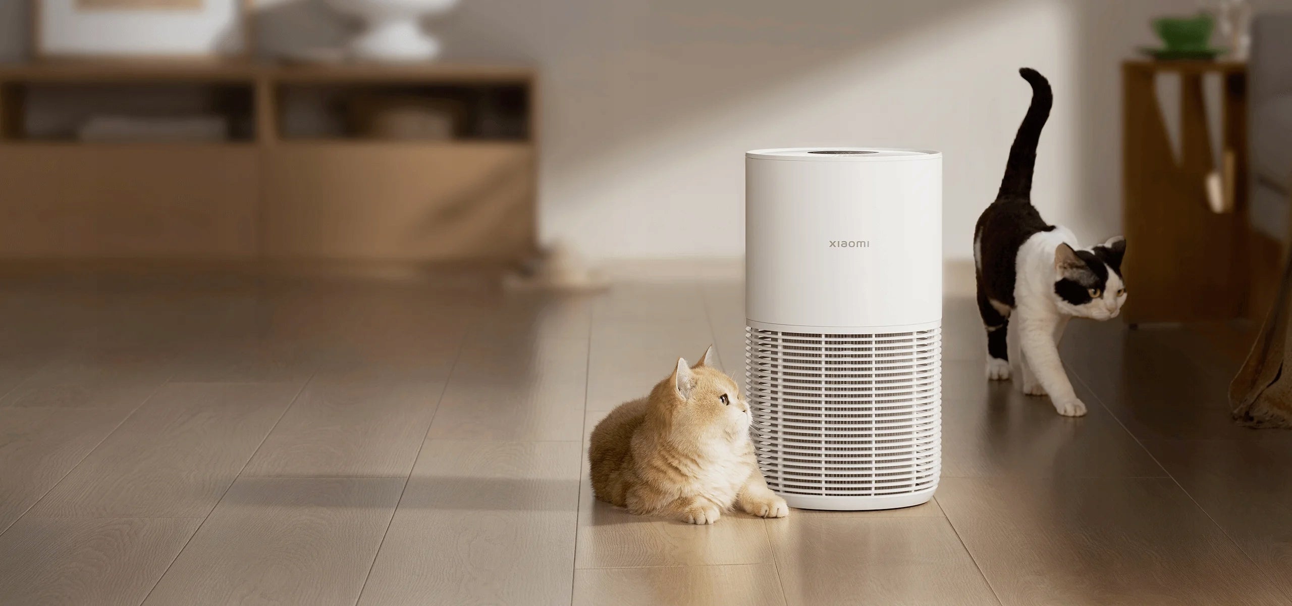 Xiaomi Smart Pet Care Air Purifier 27W WIFI Timer Maximum efficiency 230 m³/h