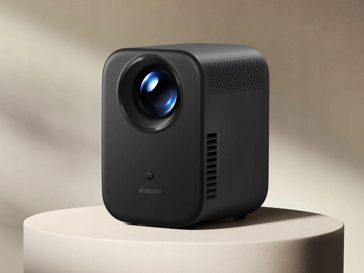 Xiaomi Smart Projector L1 LCD 40-120" 1080P WIFI BT GOOGLE TV Packaging status original