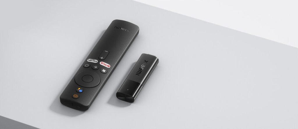 Xiaomi Smart TV Stick Media Player Chromecast 8 GB Manufacturer code VAWND7K-753IZQAYW