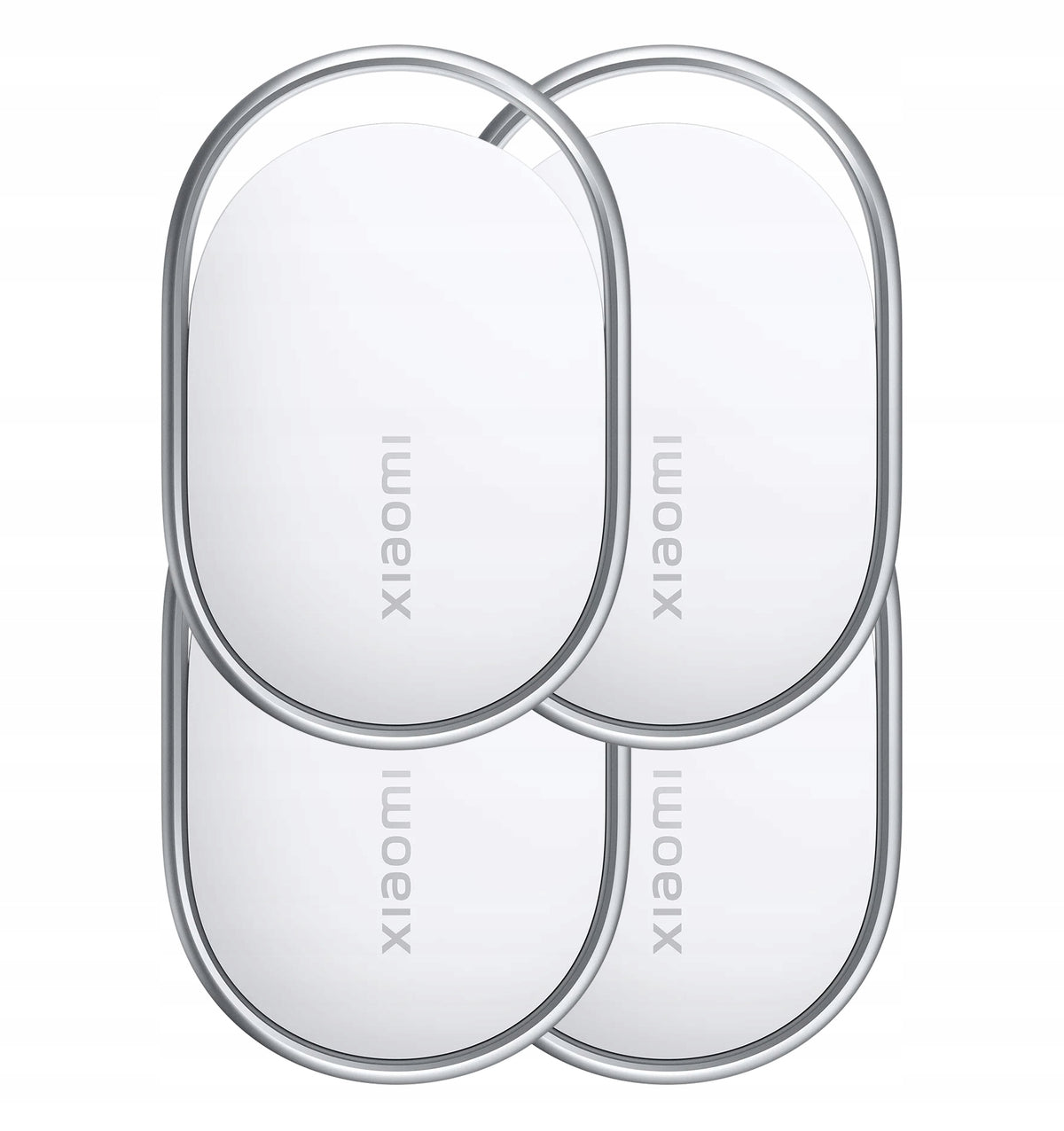 Xiaomi Tag White Android/iOS 4 pcs. for wallet keys