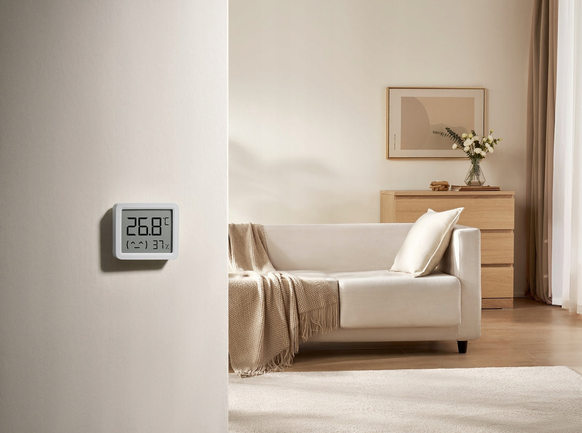 Xiaomi Temperature and Humidity Monitor 3 Mini Brand Xiaomi