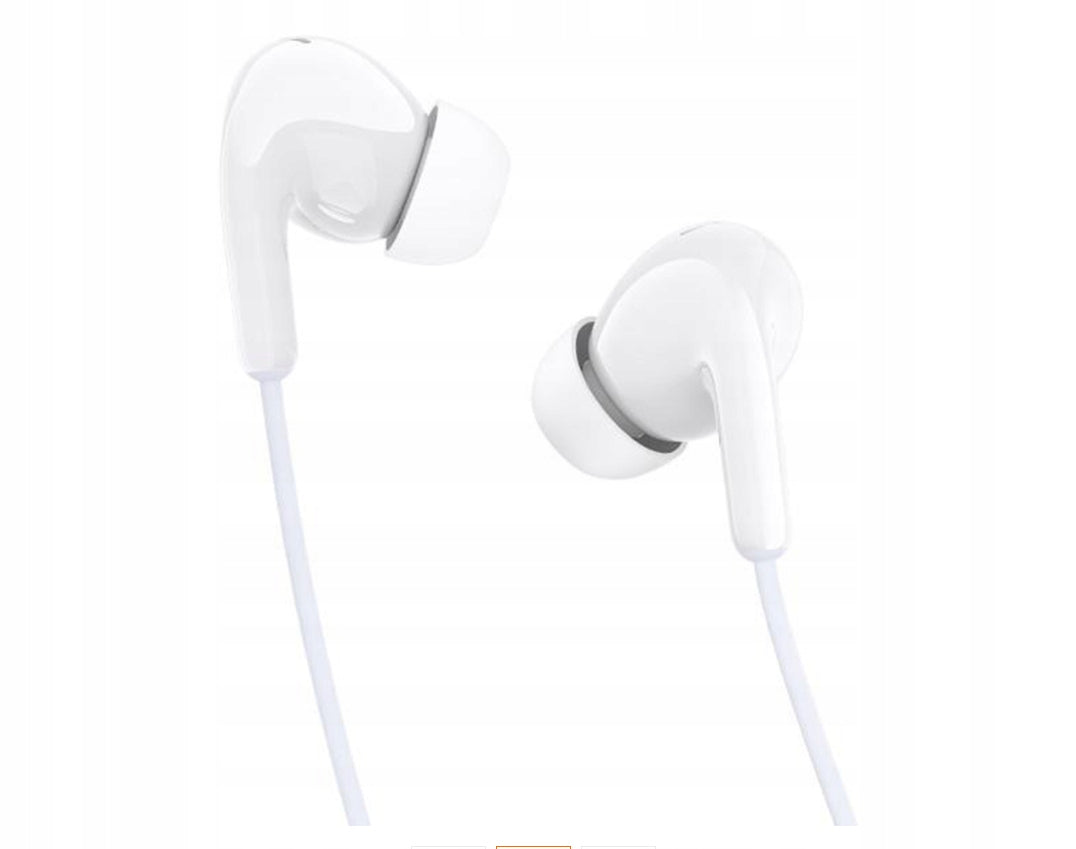 Xiaomi Type-C Earphones_White Packaging status original