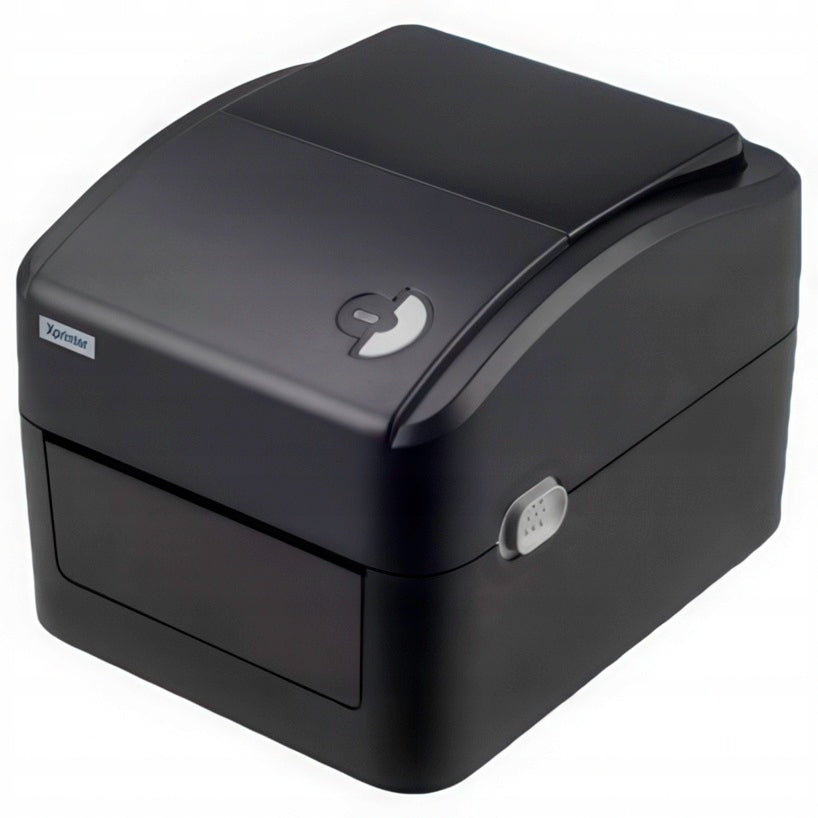 Xprinter XP-420B USB+ LAN label printer for stickers and barcodes Manufacturer Xprinter