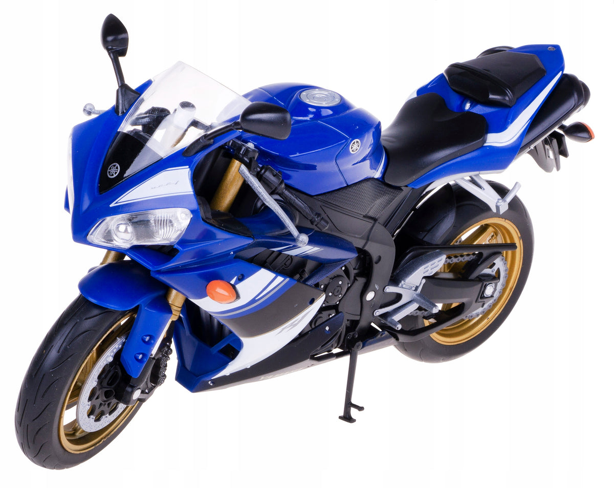 YAMAHA YZF-R1 MODEL METAL/PLASTIC WELLY 1:10