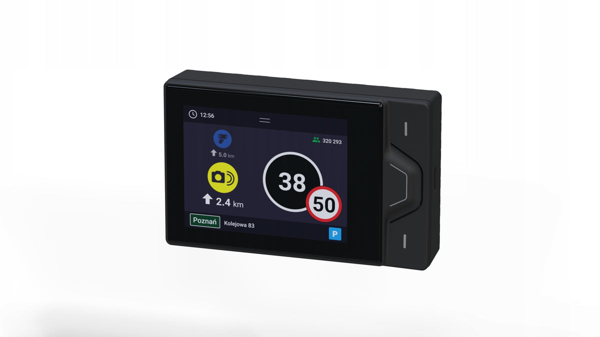 YANOSIK RS anti-radar + LIFETIME SUBSCRIPTION Manufacturer code RS