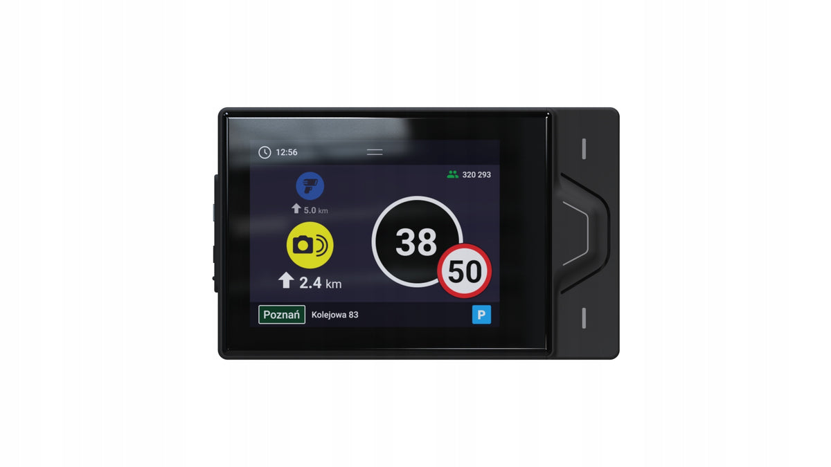 YANOSIK RS anti-radar + LIFETIME SUBSCRIPTION