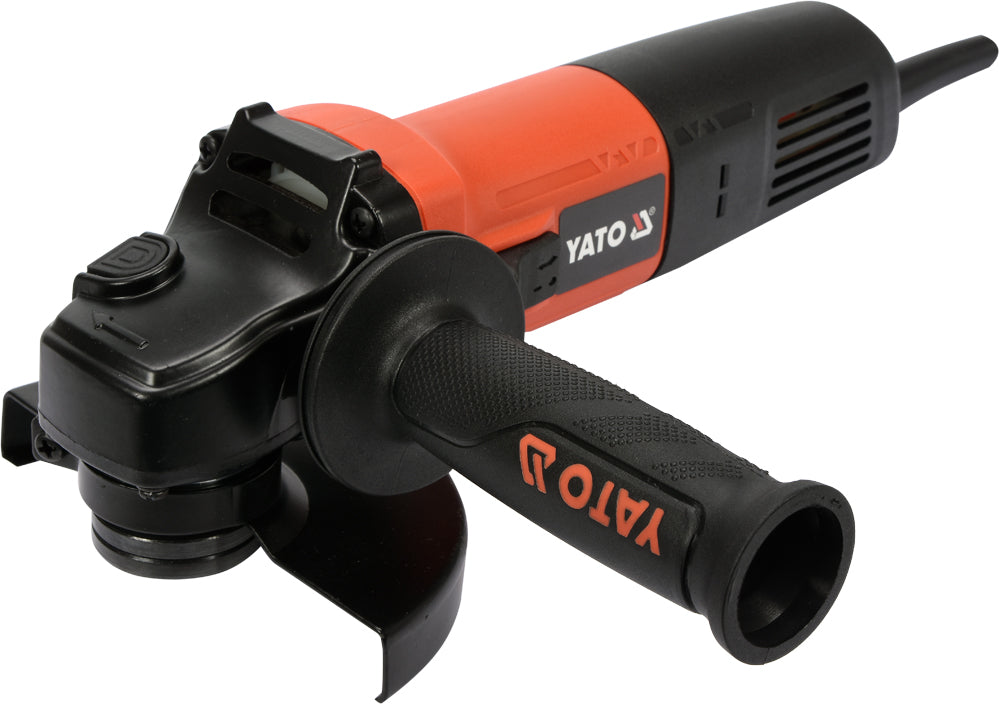 YATO ANGLE GRINDER 1100W ELECTRIC ANGLE POLISHER 125MM YT-82100 Manufacturer code YT-82100
