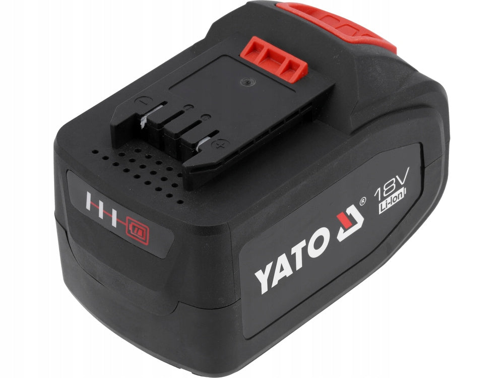 YATO BATTERY 6AH 18 V Brand Yato