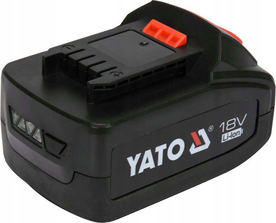 YATO BATTERY LI-ION 3,0Ah 18V BATTERY FOR YATO 18V YT-82843 TOOLS Manufacturer code YT-82843