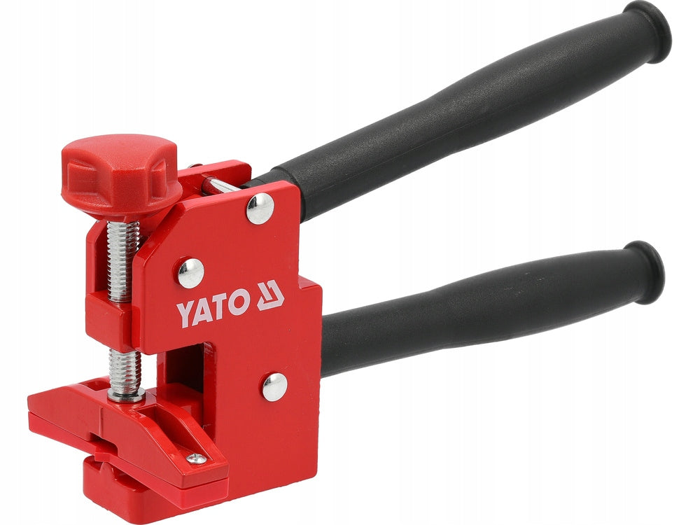 YATO BREAKER FOR CERAMIC TILES OF VARIOUS FORMATS GRES 14MM YT37167 Brand Yato