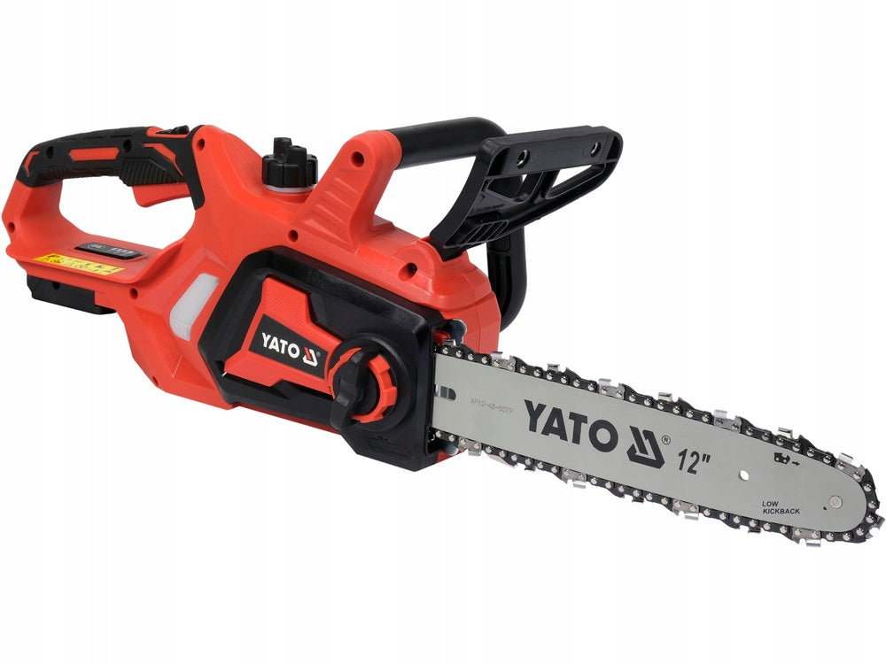 YATO CHAINSAW 12'' 18V WITHOUT AKU YT-828138