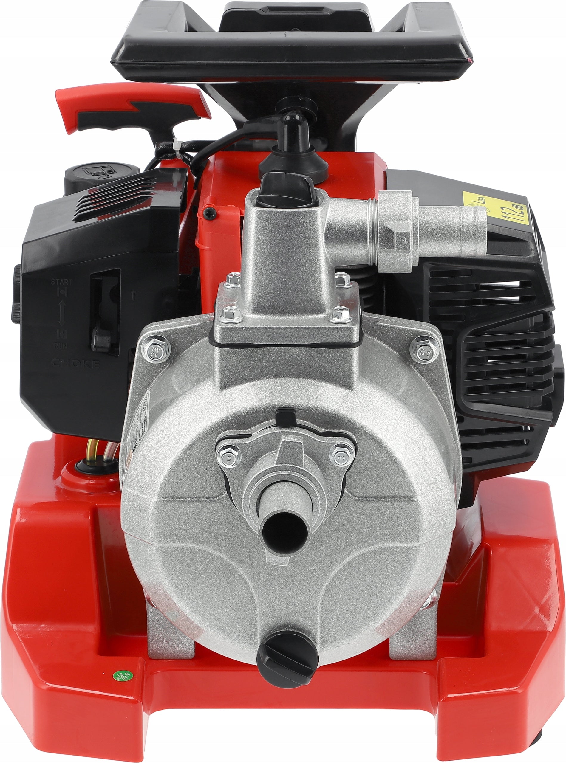 YATO COMBUSTION PUMP FOR IRRIGATION WATER GARDEN MOTOR PUMP 1" 7,5 m³/h Manufacturer Yato
