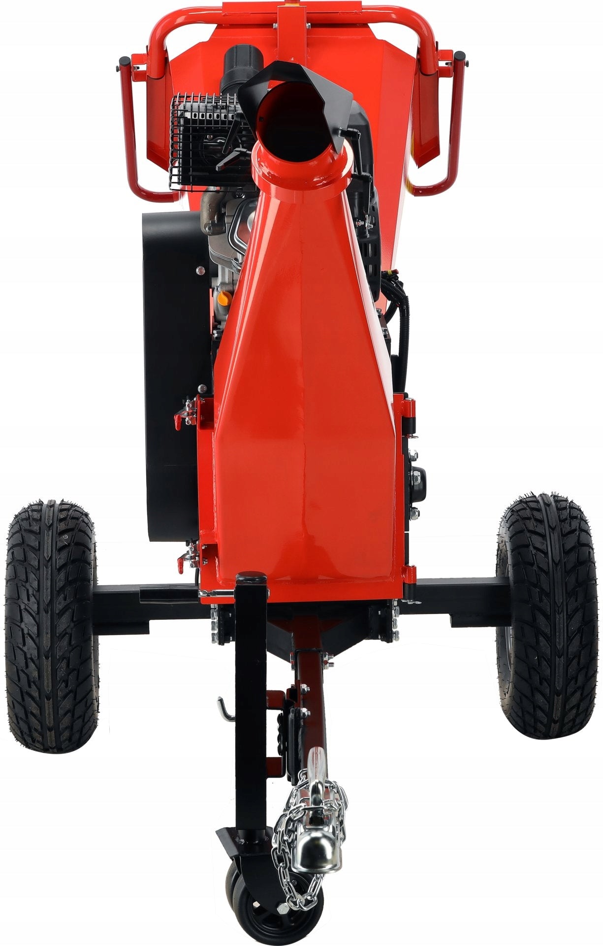 YATO COMBUSTION SHREDDER FOR BRANCHES DIAMETER UP TO 150 MM 420 CM3 YT-86158 Brand Yato